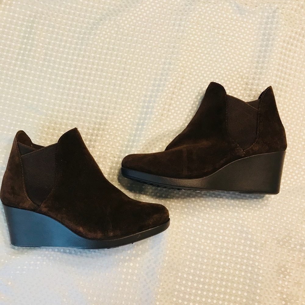 Crocs suede boties - Picture 4 of 8
